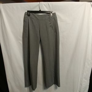 Grey trousers